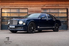 Bild des Angebotes Bentley Mulsanne 6.75 V8 Mulliner |Naim|FondKino|ACC