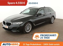 Bild des Angebotes BMW 520 520e Aut.*HEAD-UP*PANO*NAVI*LED*ACC*CAM*HK*