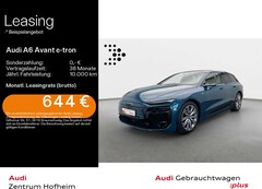 Bild des Angebotes Audi A6 e-tron S line edition one blue*Air*B&O*