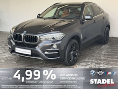 Bild des Angebotes BMW X6 xDrive30dA NaviProf.LED.HuD.AHK.GSD.Rükamera