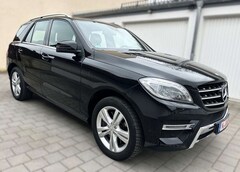 Bild des Angebotes Mercedes-Benz ML 350 *AMG*AHK*XENON*SSD*1 HAND*