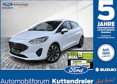 Bild des Angebotes Ford Fiesta Vignale 5tg Navi Kamera Teilleder Sitzh.