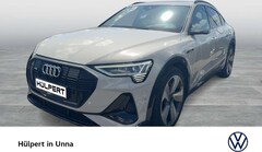 Bild des Angebotes Audi e-tron Sportback 50 quattro S LINE PANO B&O AHK