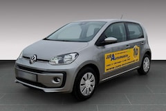 Bild des Angebotes VW up! 1.0 EcoFuel, Benzin / CNG