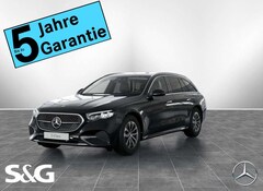 Bild des Angebotes Mercedes-Benz E 200 d T TAXI AVANTGARDE MBUX+LED+RüKam+Standhz