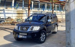 Bild des Angebotes Nissan Navara Autm. LE. volle Hütte 🫡