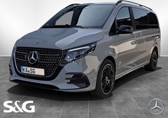 Bild des Angebotes Mercedes-Benz V 300 d 4MATIC EXCLUSIVE Lang