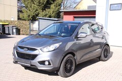Bild des Angebotes Hyundai iX35 Style 2WD Leder/ Panorama / Navi