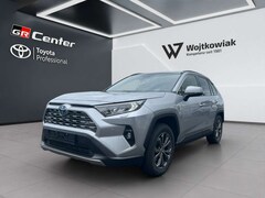 Bild des Angebotes Toyota RAV 4 4 Hybrid 4x4 Navi*LED*SHZ*el.Heck*TWW*Lenk.be