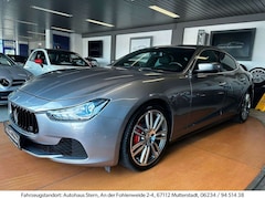 Bild des Angebotes Maserati Ghibli V6 LEDER/SITZLÜFTUNG/MEMORY/TOTWINKEL/LED