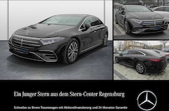 Bild des Angebotes Mercedes-Benz EQS 4M+AMG+Hyperscreen+Burmester+Pano+AHK+++