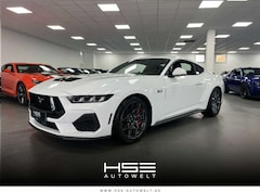 Bild des Angebotes Ford Mustang 5.0 Ti-VCT V8 GT DEUTSCH/ COC/4 Jahre Garant.