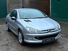 Bild des Angebotes Peugeot 206 CC 110 KLIMA