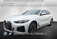 Bild des Angebotes BMW i4 eDrive40 M Sportpaket HK HiFi DAB LED RFK