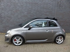 Bild des Angebotes Abarth 595C Cabrio Leder/Klimaaut/Xenon/2.Hd/PDC