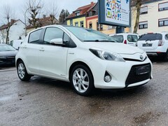 Bild des Angebotes Toyota Yaris Hybrid Club Navi Kamera Panorama Tempo SHZ