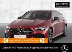 Bild des Angebotes Mercedes-Benz CLA 180 AMG+NIGHT+AHK+LED+KAMERA+KEYLESS+7G