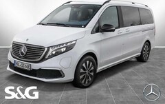 Bild des Angebotes Mercedes-Benz EQV 300 Burmester+Airmatic+MBUX+360°+LED