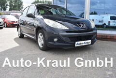 Bild des Angebotes Peugeot 206 206+ HDi eco 70 FAP Alu Klima el. FH ZV+FB