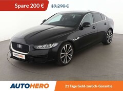 Bild des Angebotes Jaguar XE 20d Portfolio Aut.*NAVI*BI-XENON*ACC*CAM*PDC*SHZ*