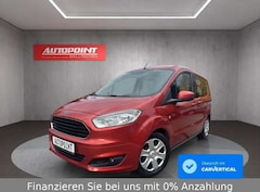 Bild des Angebotes Ford Tourneo Courier Trend mit Sitzhzg & Tempomat