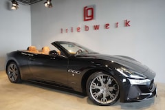 Bild des Angebotes Maserati GranCabrio Sport-BRD-FZG-U-frei-Letzte Facelift-Top Zust.