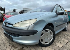 Bild des Angebotes Peugeot 206 1.4 Filou 75 Klimaanlage