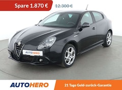 Bild des Angebotes Alfa Romeo Giulietta 1.4 Turbo Sprint*NAVI*PDC*ALU*DAB*BOSE*