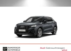 Bild des Angebotes Audi Q2 S line 35 TFSI S tronic LED Kamera Optikp.