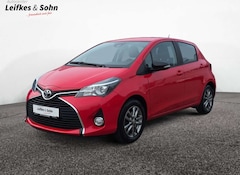 Bild des Angebotes Toyota Yaris 1.33 Edition-S Plus