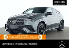 Bild des Angebotes Mercedes-Benz GLE 450 d Coupé 4M AMG+NIGHT+PANO+360+AHK+STHZG