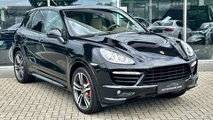 Bild des Angebotes Porsche Cayenne V8 Turbo - 92A - Scheckheft - 53.243km - BOSE