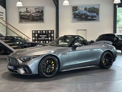 Bild des Angebotes Mercedes-Benz SL 63 AMG 4MATIC+ 2.HA/BURM/HUD/LED/ACC/305 km/h