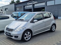 Bild des Angebotes Mercedes-Benz A 170 Elegance/2.Ha/Klima/Sitzh./T.Leder/Alus/Checkheft/