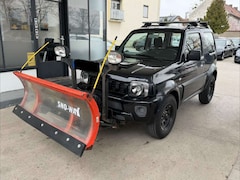 Bild des Angebotes Suzuki Jimny Ranger *SCHNEEPFLUG*WINTERDIENST*