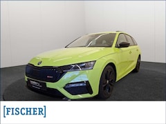 Bild des Angebotes Skoda Octavia Combi RS 2.0TDI 4x4 DSG Matrix Navi HUD Rear View