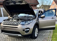 Bild des Angebotes Land Rover Discovery Sport TD4 Aut. HSE