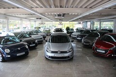 Bild des Angebotes VW Golf VI Match