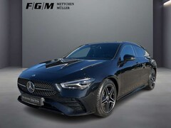 Bild des Angebotes Mercedes-Benz CLA 250 4M SB AMG/KeyG/Night/R-Kam/Totwinkelassis