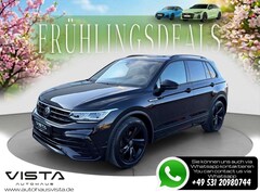 Bild des Angebotes VW Tiguan R-Line 2.0 TDI*BLACK STYLE*IQ*BUSINESS*19