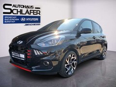 Bild des Angebotes Hyundai i10 1.0 N Line Allwetter