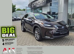 Bild des Angebotes Lexus NX 300 h Executive Line AHK el.Heck KAM LED LM