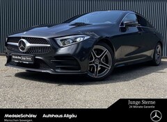 Bild des Angebotes Mercedes-Benz CLS 220 CLS 220 d AMG Distro SHD MLED 360 Ambi Servoschl