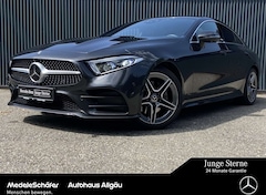 Bild des Angebotes Mercedes-Benz CLS 220 CLS 220 d AMG Distro SHD MLED 360 Ambi Servoschl