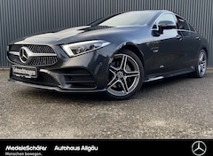 Bild des Angebotes Mercedes-Benz CLS 220 CLS 220 d AMG Distro SHD MLED 360 Ambi Servoschl