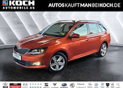 Bild des Angebotes Skoda Fabia Combi 1.2 TSI Style,PDC, Klima Bluetooth