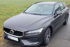 Bild des Angebotes Volvo V60 B4 Core MildHybrid AHK/ACC/CAM/BLIS/STANDHEIZUNG