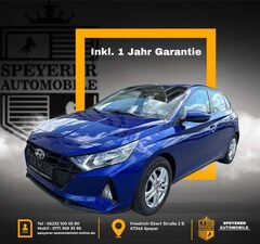 Bild des Angebotes Hyundai i20 Pure|KLIMA|5-TÜRER|TEMPOMAT|PDC|LM
