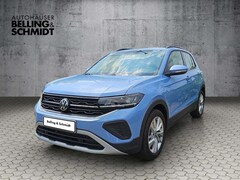 Bild des Angebotes VW T-Cross Life 1.5TSI Aut. Kamera beats AHK Climatr.