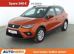 Bild des Angebotes SEAT Arona 1.0 TSI Style *NAV*LED*LIMIT*CAM*PDC*ALU*KLIMA*